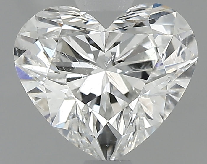 1.06 carat Heart diamond G SI2