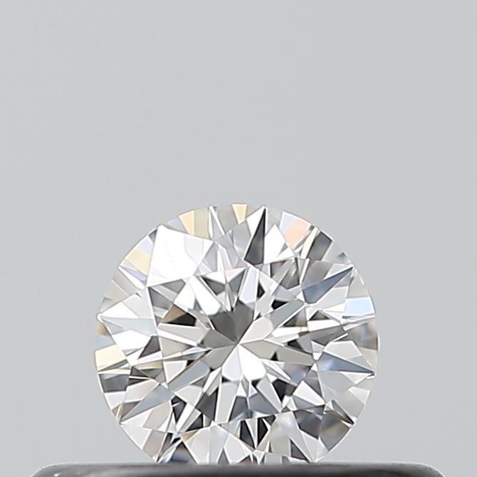 0.22 carat Round diamond F  VVS1 Excellent