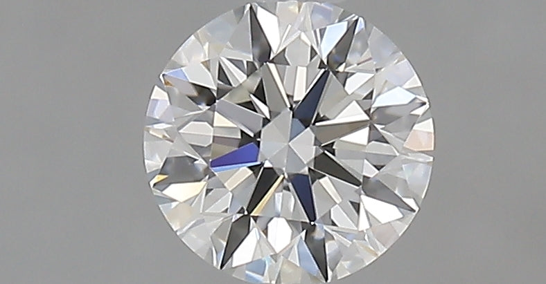 0.59 carat Round diamond G IF Excellent