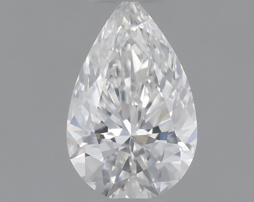 0.33 carat Pear diamond G SI1