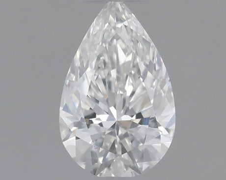 0.33 carat Pear diamond G SI1