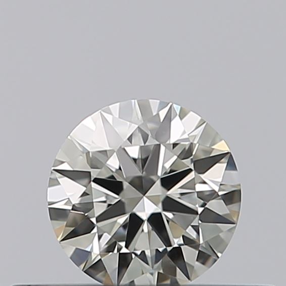 0.21 carat Round diamond F  VVS1 Excellent