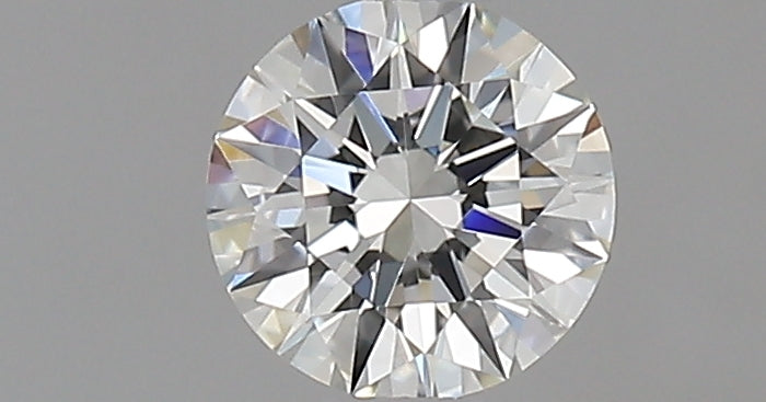 0.41 carat Round diamond G IF Excellent