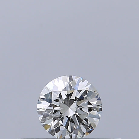 0.18 carat Round diamond E VS1 Excellent