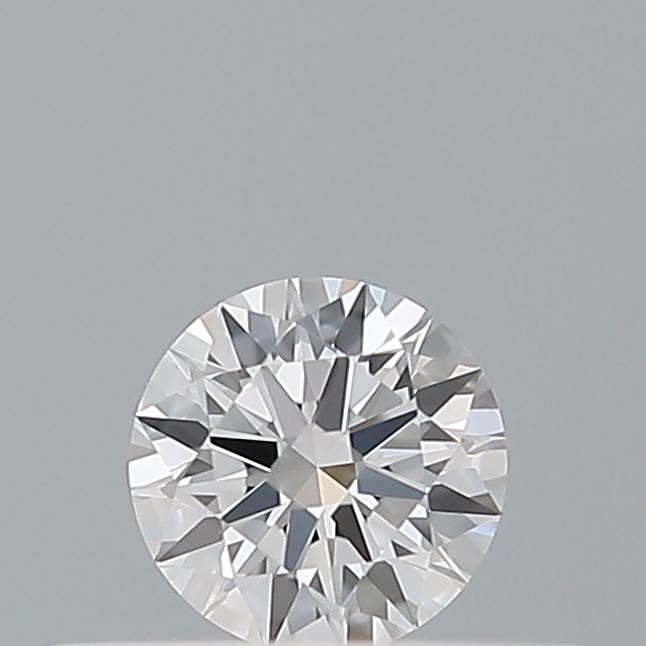 0.18 carat Round diamond D VS1 Excellent