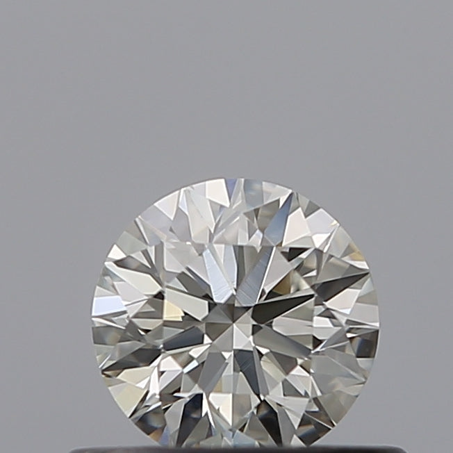 0.40 carat Round diamond K VS2 Excellent