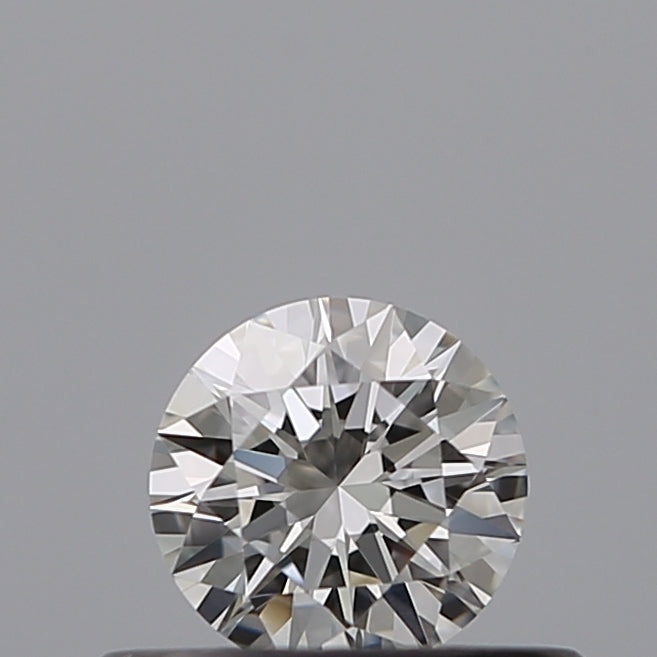 0.30 carat Round diamond H VVS2 Excellent