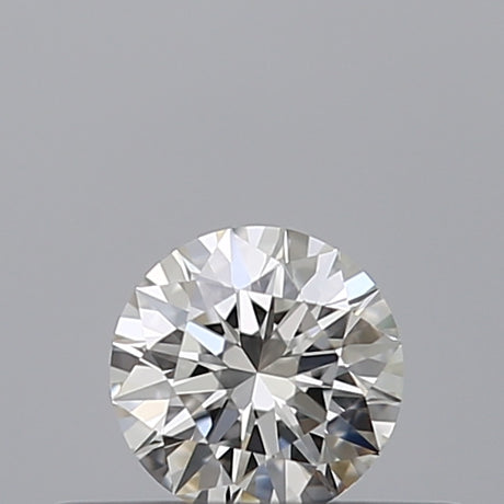 0.21 carat Round diamond F VVS1 Excellent