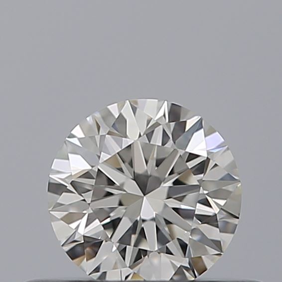 0.33 carat Round diamond F VS2 Excellent