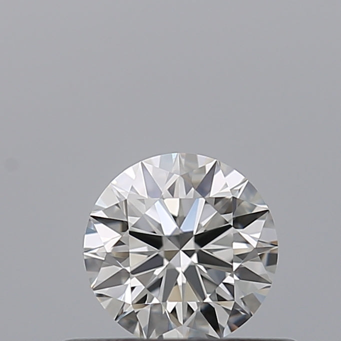 0.33 carat Round diamond F IF Excellent