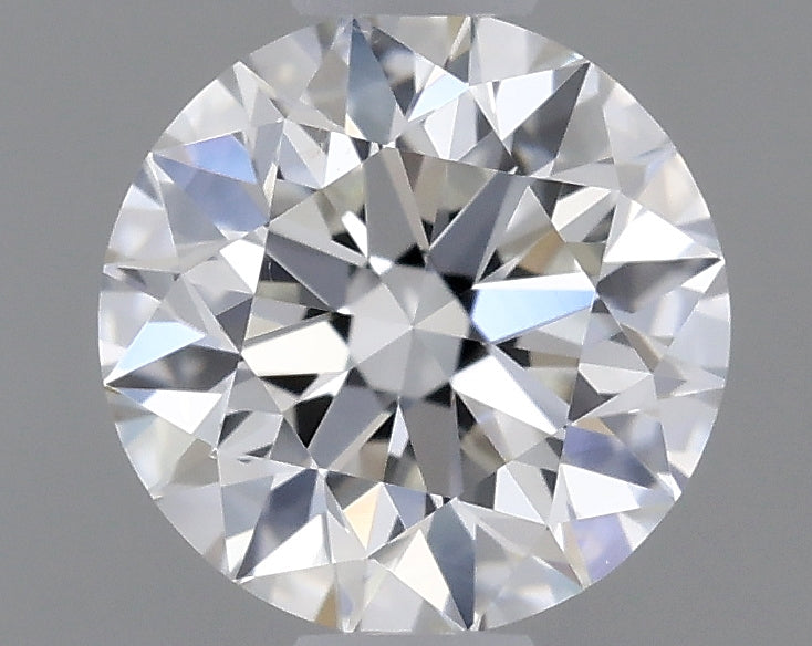 0.50 carat Round diamond H SI1 Excellent
