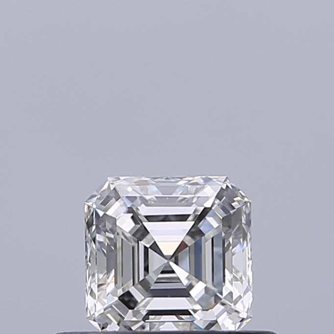 0.38 carat Emerald diamond F VVS2