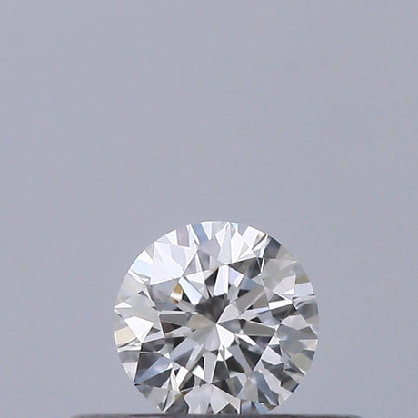 0.19 carat Round diamond G IF Excellent