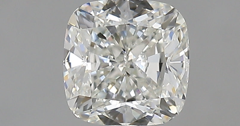 0.90 carat Cushion diamond I VVS2