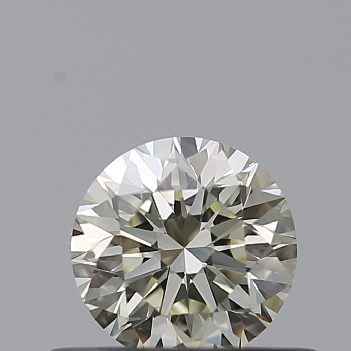 0.40 carat Round diamond L VVS1 Excellent