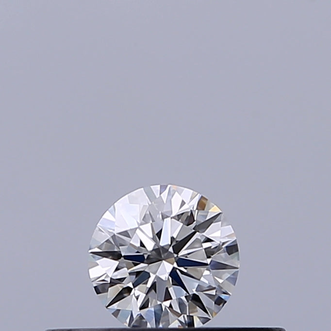 0.19 carat Round diamond D VS1 Excellent