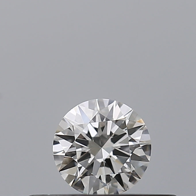 0.22 carat Round diamond F VS1 Excellent