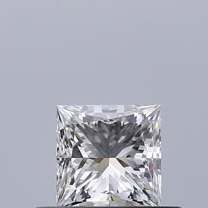 0.41 carat Princess diamond G VS2