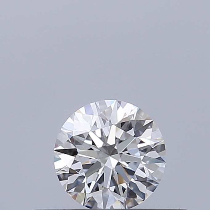 0.28 carat Round diamond D VS1 Excellent