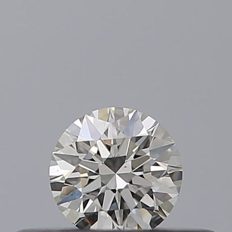 0.18 carat Round diamond F VS1 Excellent