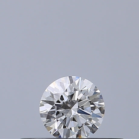 0.18 carat Round diamond E VVS1 Excellent