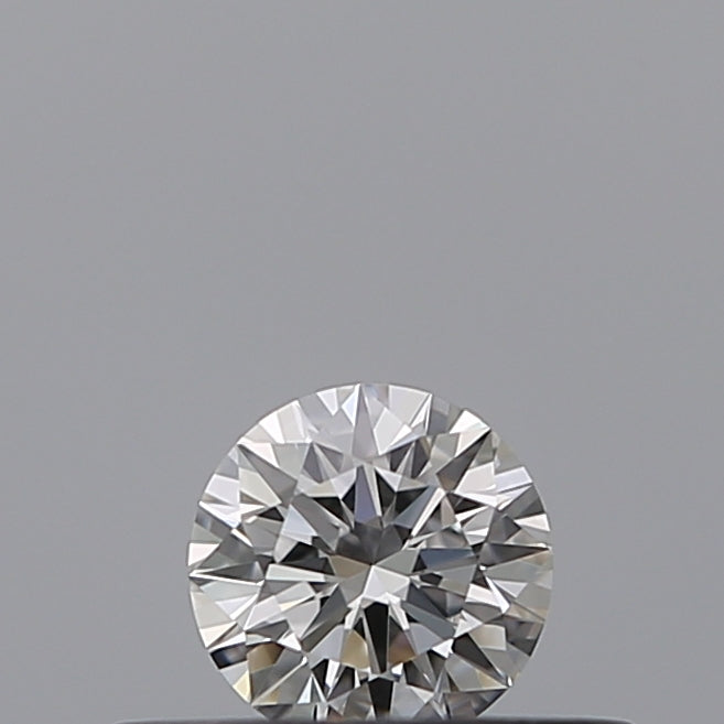 0.20 carat Round diamond D  VVS1 Excellent