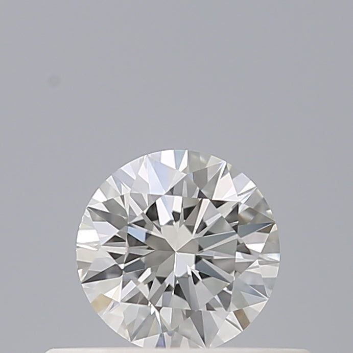 0.26 carat Round diamond F VVS1 Excellent