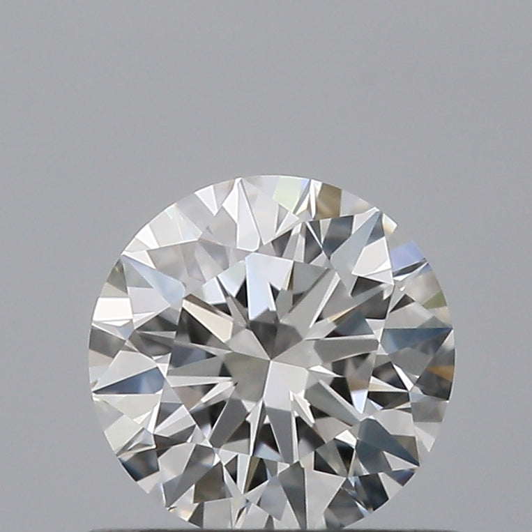 0.51 carat Round diamond D VVS2 Excellent