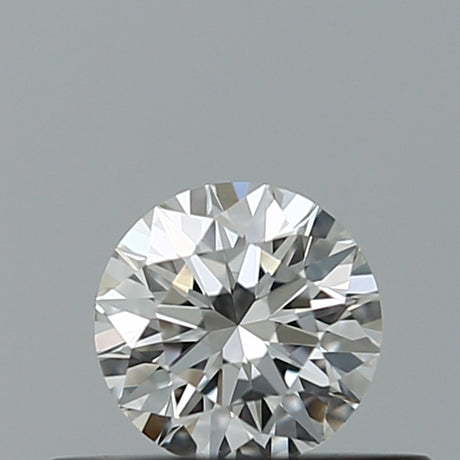 0.25 carat Round diamond E VS1 Excellent