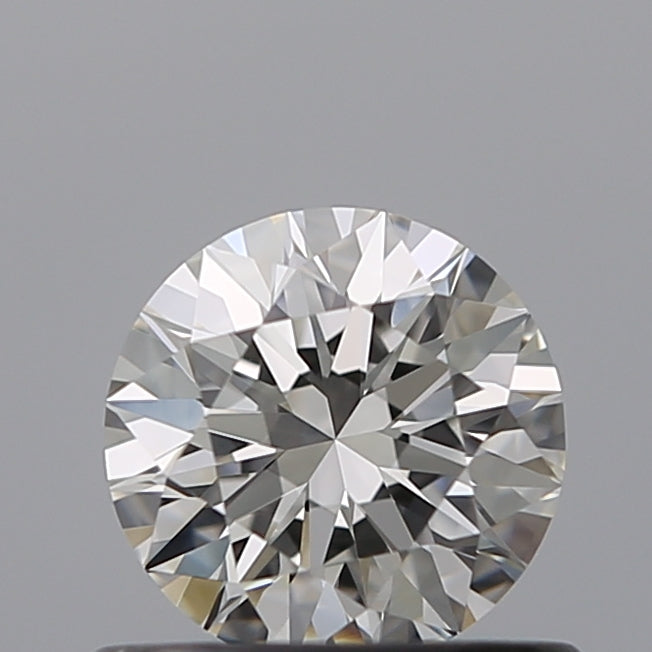 0.54 carat Round diamond F VVS2 Excellent