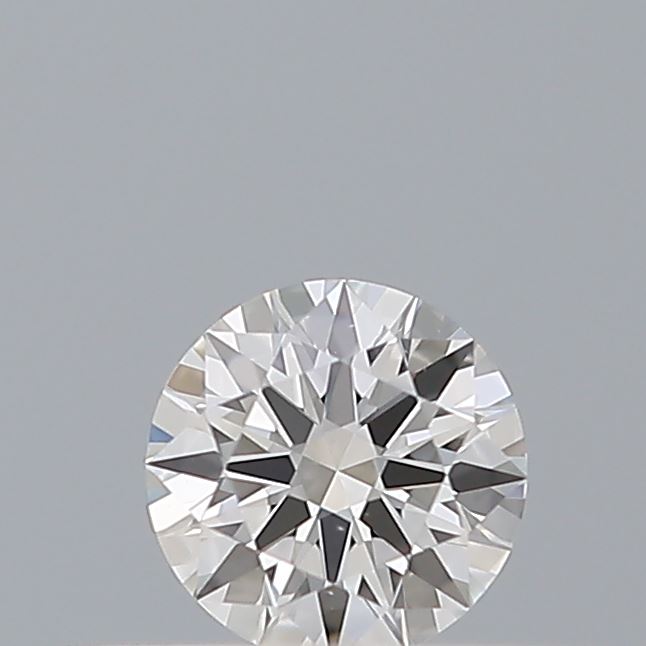 0.18 carat Round diamond E VS2 Excellent