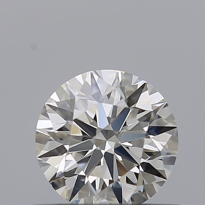 0.50 carat Round diamond F VVS1 Excellent