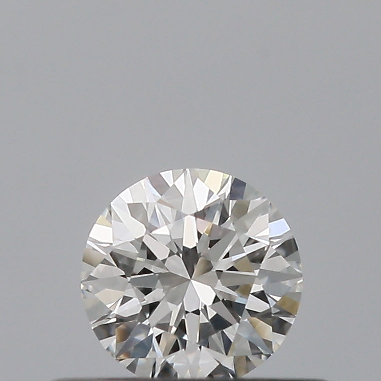 0.31 carat Round diamond E IF Excellent