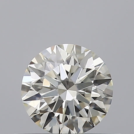 0.35 carat Round diamond J VVS1 Excellent