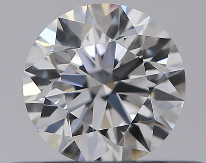 0.33 carat Round diamond E VS1 Excellent
