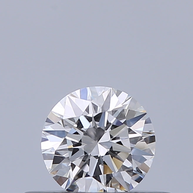 0.28 carat Round diamond D VVS2 Excellent