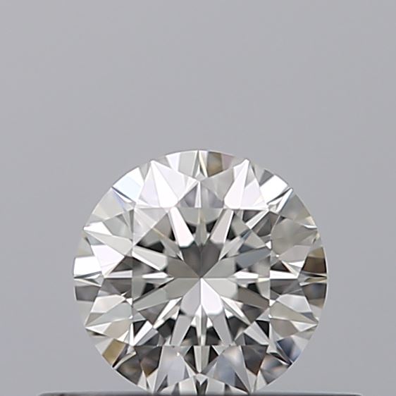 0.27 carat Round diamond F VVS2 Excellent