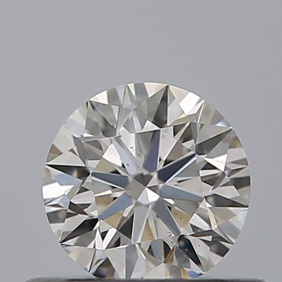 0.40 carat Round diamond F VS2 Excellent