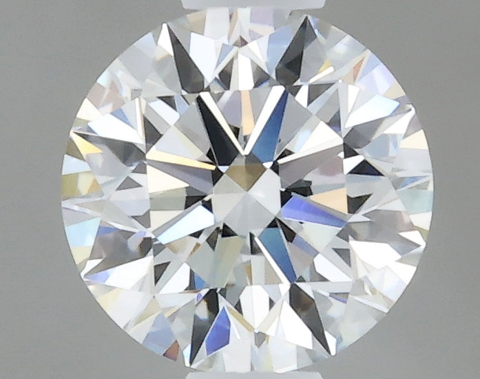 0.50 carat Round diamond F VVS2 Excellent