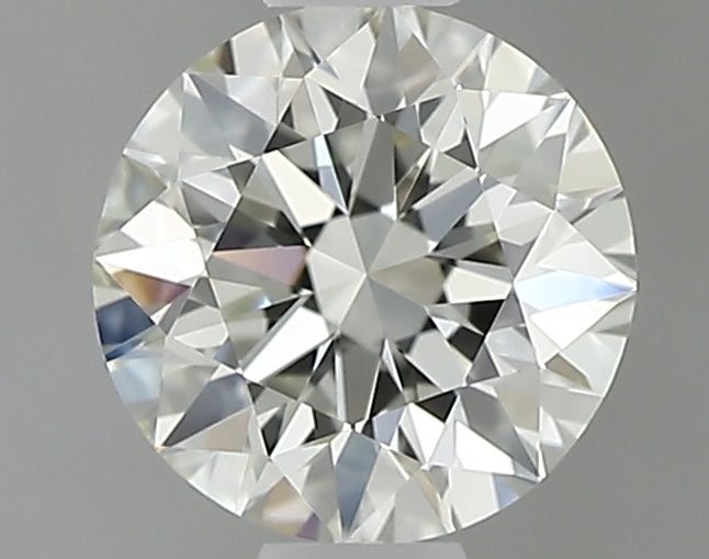 0.50 carat Round diamond J VVS1 Excellent