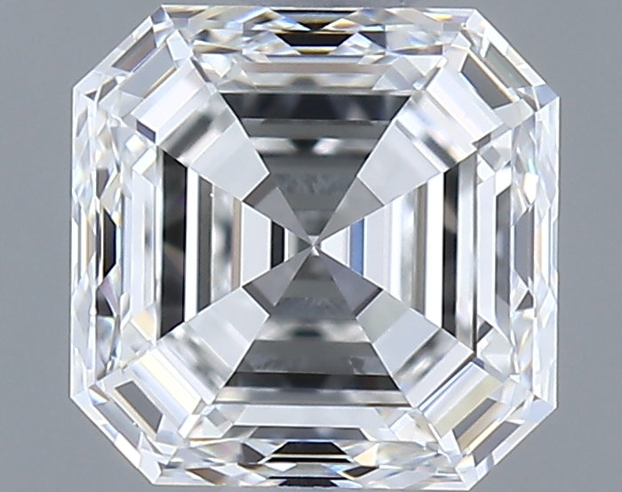 0.91 carat Emerald diamond F VVS1