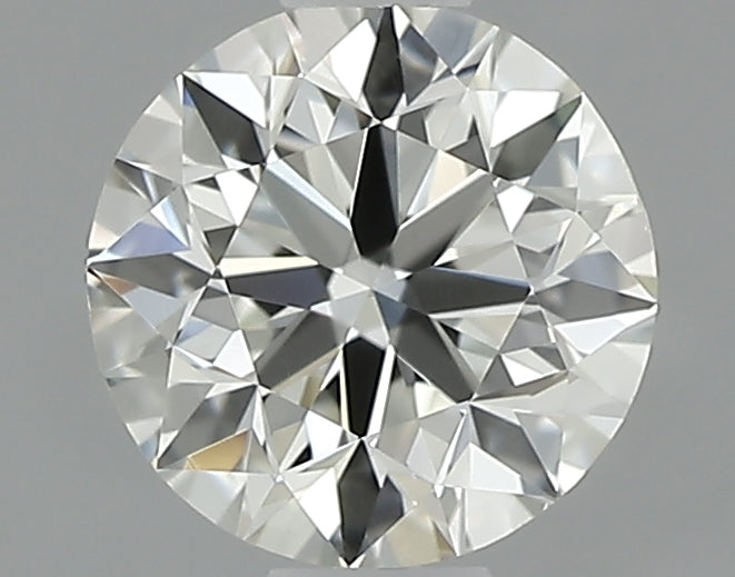0.70 carat Round diamond J VS2 Excellent