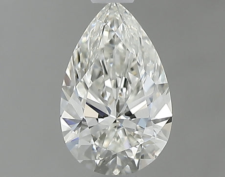 0.55 carat Pear diamond H VVS2