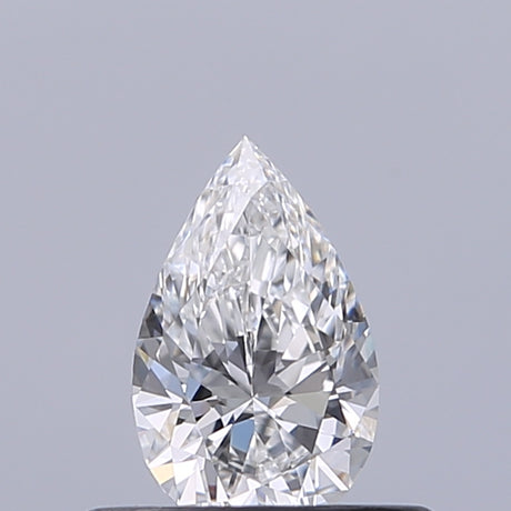 0.33 carat Pear diamond E VVS1