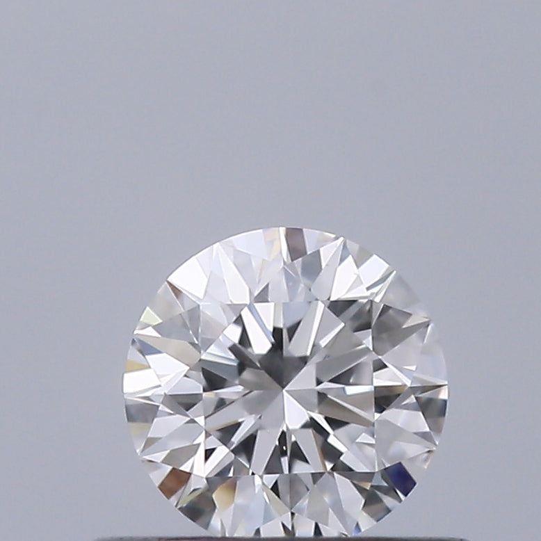 0.35 carat Round diamond D VS2 Excellent