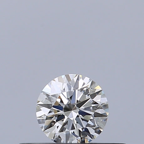 0.23 carat Round diamond F IF Excellent