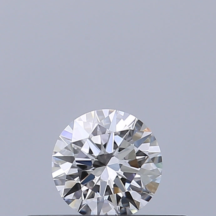 0.24 carat Round diamond D IF Excellent