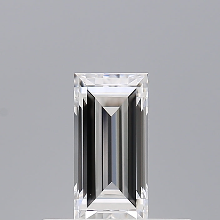 0.30 carat Baguette diamond D VVS1