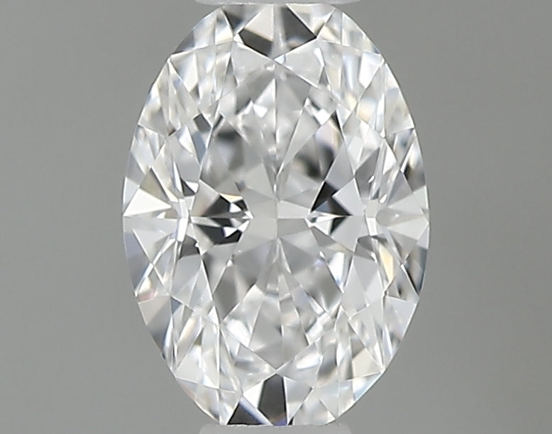 0.30 carat Oval diamond D VS1
