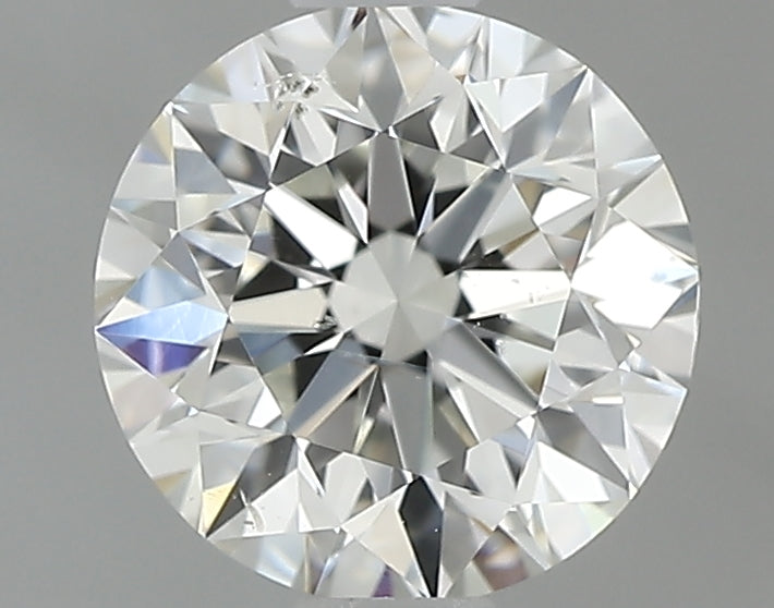 1.00 carat Round diamond I SI2 VeryGood